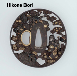 hikone bori